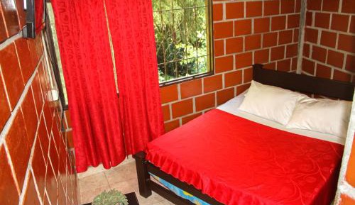 Economy Quadruple Room with Shared Bathroom