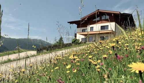 Two-Bedroom Holiday Home
