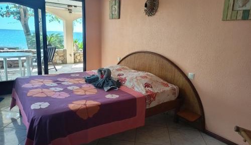 Queen Room with Sea View
