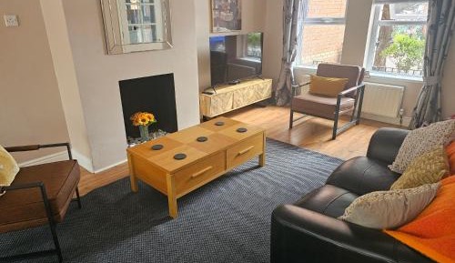 Two-Bedroom Townhouse