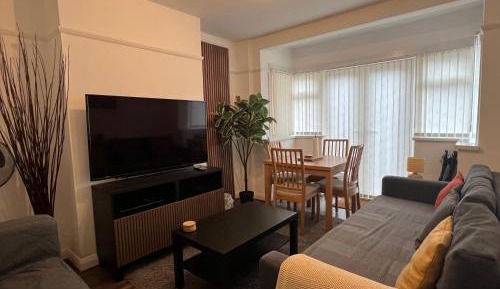 Three-Bedroom Home