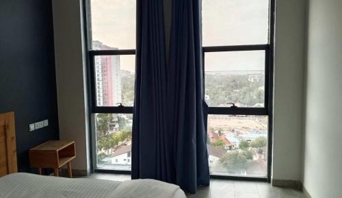 Studio with Ocean View