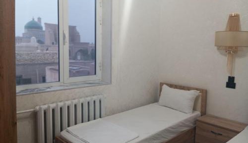 Twin Room with City View