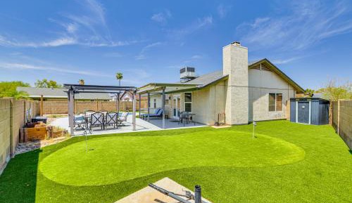 Holiday Home