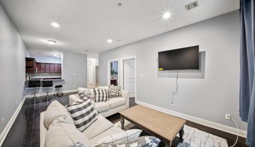 Two-Bedroom Apartment