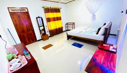 Deluxe Double Room with Castle View
