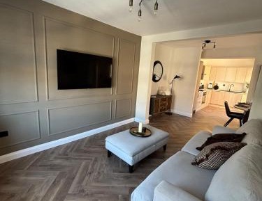Two-Bedroom House