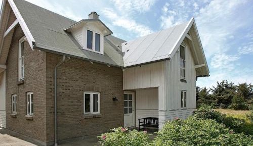 Four-Bedroom Vacation Home