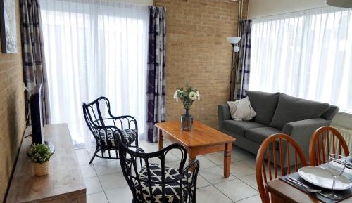 Two-Bedroom Holiday Home