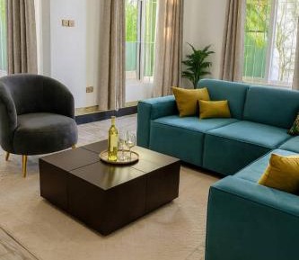 One-Bedroom Villa