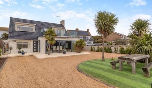 Five-Bedroom House