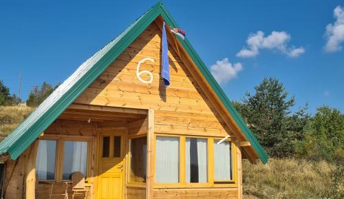 One-Bedroom Chalet