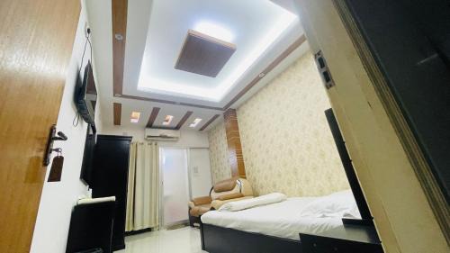Deluxe Single Room