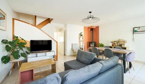 Three-Bedroom Home