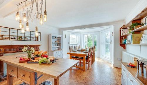 Three-Bedroom House