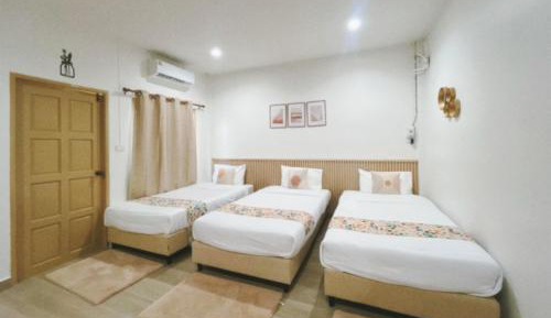 One-Bedroom Villa