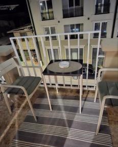 Twin Room with Balcony