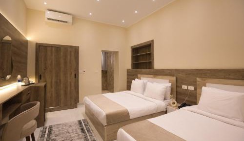 Superior Double or Twin Room with City View