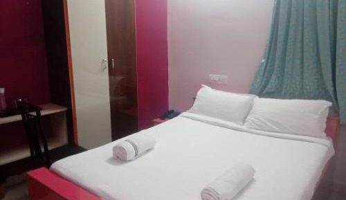 Budget Single Room