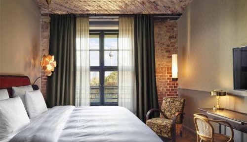 Double Room with City View