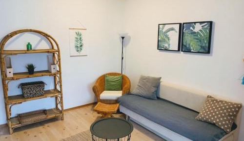 One-Bedroom House