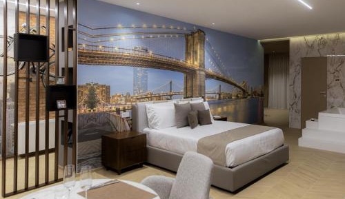 King Suite with Spa Bath