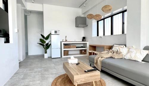 One-Bedroom House