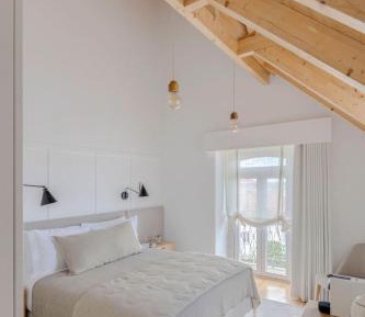 Double Room with Mountain View
