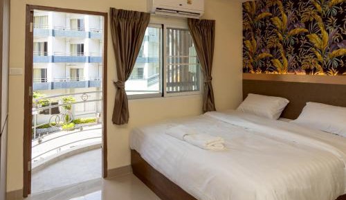 Double Room with Balcony