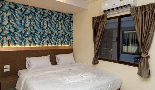 Family Double Room