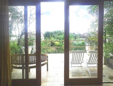 Junior Suite with Garden View