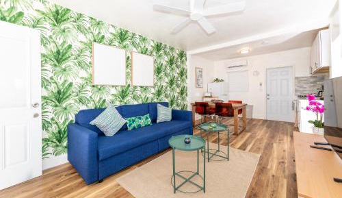 Two-Bedroom Family Apartment