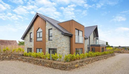 Six-Bedroom House