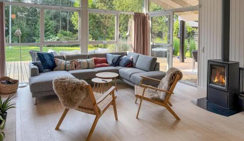 Four-Bedroom Holiday Home