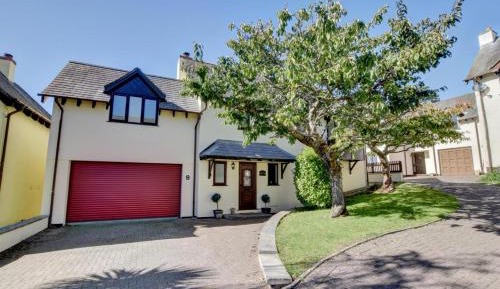 Four-Bedroom House