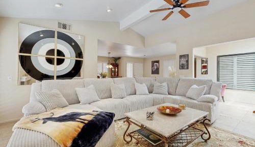 Three Bedroom Apartment