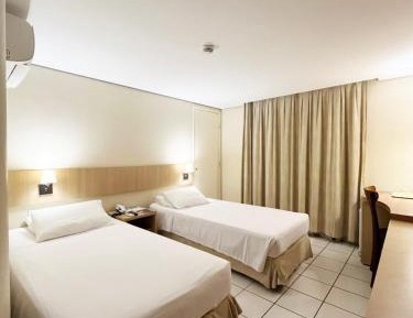 Superior Deluxe Twin Room with parcial sea view - Disability Access