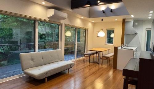 Three-Bedroom House