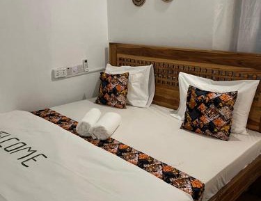 Deluxe Double Room with Sea View