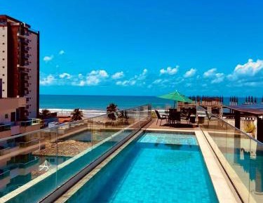 Two-Bedroom Apartment with Balcony