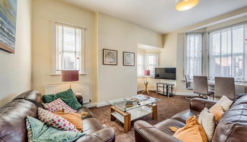 Two-Bedroom Apartment