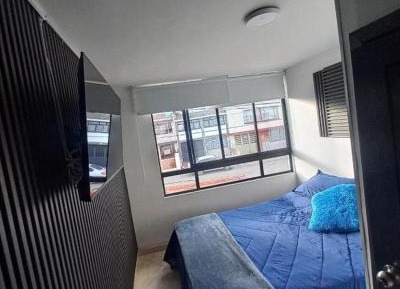 Standard Double Room with Shared Bathroom