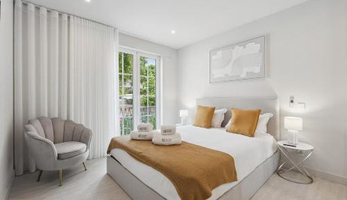 Four-Bedroom Apartment