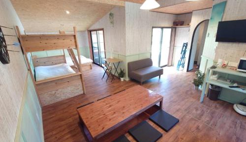 One-Bedroom Villa