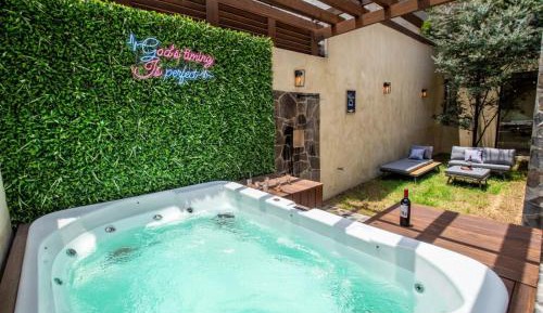 Four-Bedroom Holiday Home