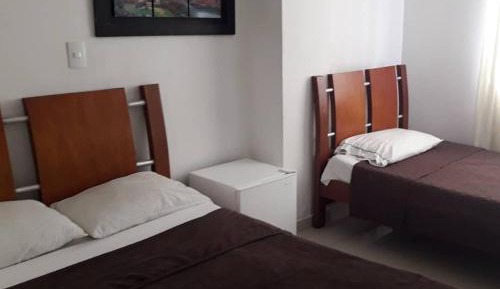 Small Twin Room
