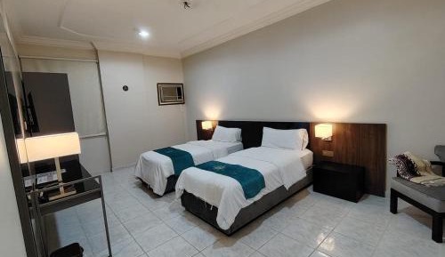 Budget Double Room
