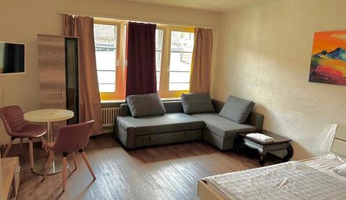 Large Double Room
