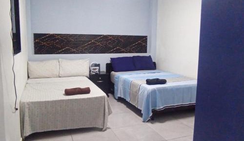 Deluxe Double Room with Shower