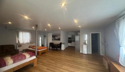 Quadruple Room with Private Bathroom